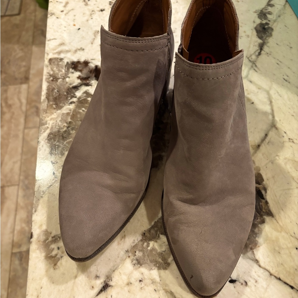 Ladies Franco Sarto Short Boots